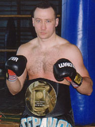 Dmitriy Stepanov